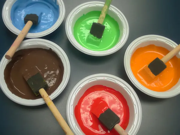 Paints