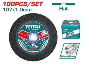 Abrasive Metal Cutting Disc Set TAC210107100