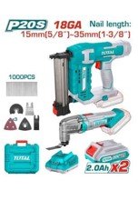 TOSLI24021 Cordless 2 Pcs Combo Kit