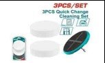 TAC35351 3Pcs Soft Sponges set