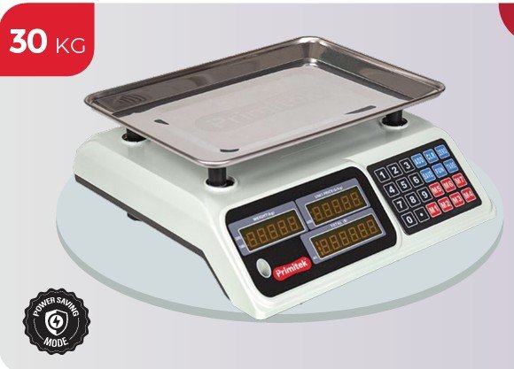 401002 WS-PMTK-30kg-ABS