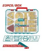 TAKTMT2301 Multi Tool Blade Set