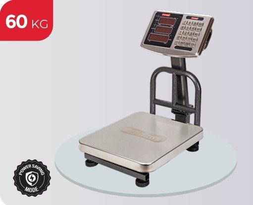 401004 WS-PMTK-60kg-ss BG Folding
