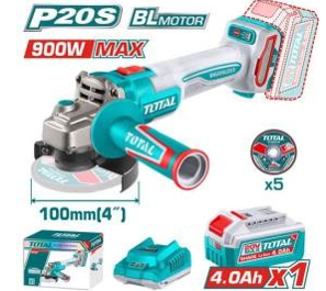 Cordless Angle Grinder  TAGLI261021