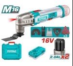 TMLI16222 Cordless Multi-tool