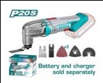 TMLI2022 Lithium-Ion Multi-Tool (No Battery & Charger)