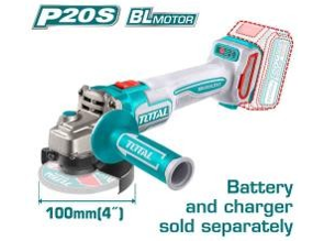 Lithium-Ion angle grinder (No Battery & Charger)  TAGLI21104